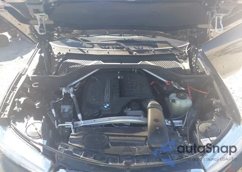 2016 BMW X6 Sdrive35I from USA, damaged, VIN 5UXKU0C50G0F92855